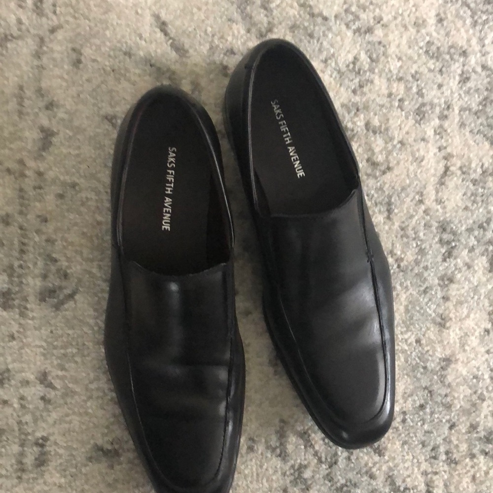 Saks Fifth Ave dress shoes
